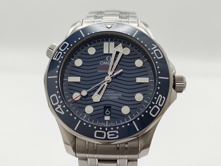 OMEGA-シーマスター