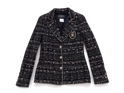 CHANEL 05C ビーズCC