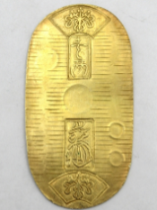 天保小判金 背 大・吉