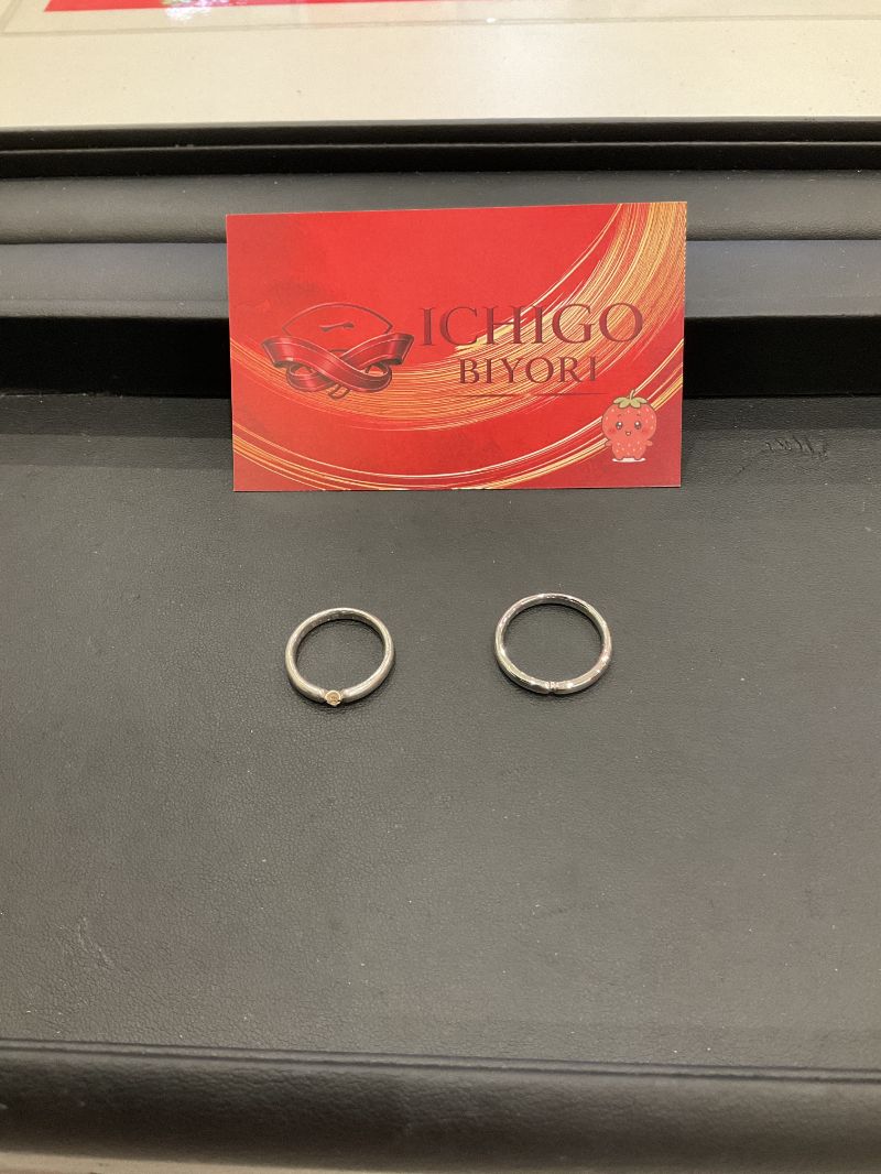 東神奈川で使わなくなった結婚指輪を買取