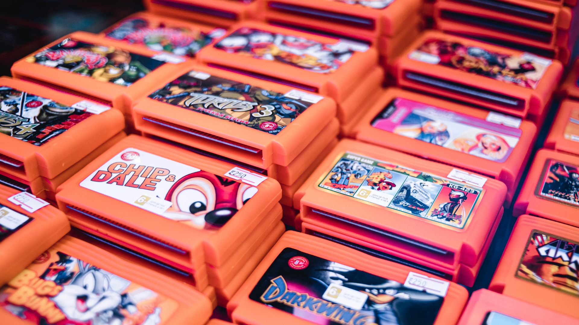 古いゲーム機・ゲームソフトは売れる？壊れていても査定できる？｜横浜・大口