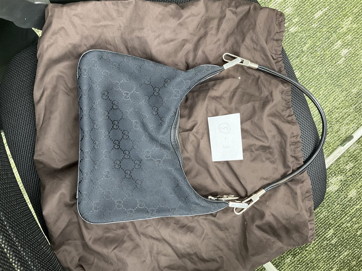 大口通店で20,000円でお買取りしたグッチのバッグ